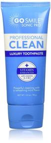 img 4 attached to 3.4 Ounce Mint GoSmile Luxury Toothpaste - Enhance Your Smile