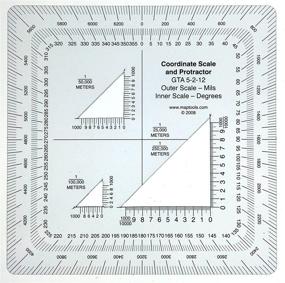 img 4 attached to UTM/MGRS Coordinate Scale for Military-Grade MapTools