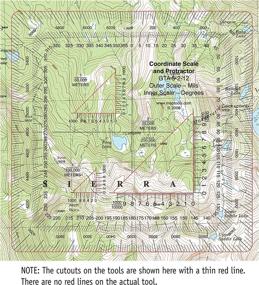 img 2 attached to UTM/MGRS Coordinate Scale for Military-Grade MapTools