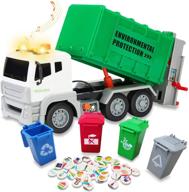 🌍 racpnel eco-educator: recycling management for toddlers logo