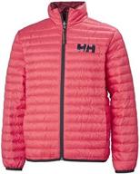 🔒 helly hansen barrier insulator jacket: ultimate protection for occupational health & safety логотип