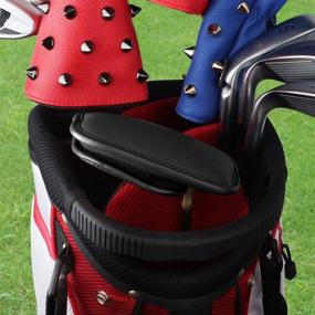 img 1 attached to Leather Headcover Cameron Taylormade Odyssey