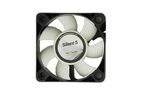 img 1 attached to Gelid Solutions Silent Case Fan