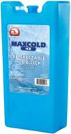 igloo maxcold ice block cooler logo