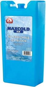 img 2 attached to Igloo MaxCold Ice Block Cooler