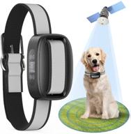 🐶 souyie gps wireless dog fence system - accurate electric dog fence with rechargeable training collar, range up to 3281 ft - perfect for medium and large dogs логотип