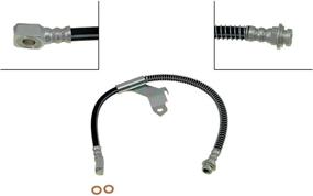 img 3 attached to Dorman H38374 Hydraulic Brake Hose