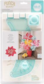 img 4 attached to 🌈 We R Memory Keepers Pinwheel Punch Board: Create Stunning Pinwheels with Ease!