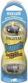 img 1 attached to 🥜 Maxell Peanut Earbuds