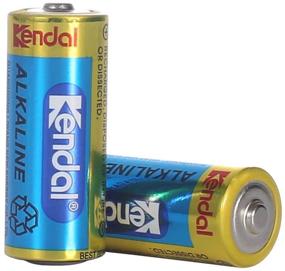 img 1 attached to 🔋 KENDAL Ultra Power Alkaline MN9100 LR1 Batteries: Long-lasting 1.5v N Size, 4 Count