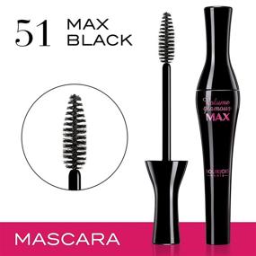 img 3 attached to Bourjois Glamour Mascara Women Ounce