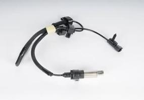 img 1 attached to ACDelco GM OE 22827364 Датчик скорости заднего колеса