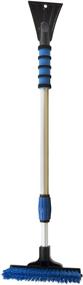 img 2 attached to 🧹 Mallory 581-E Telescoping Snow Broom with 8-Inch Head (Colors may vary) - Perfect for Sport Utility