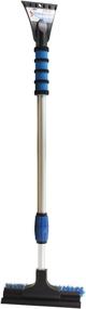 img 3 attached to 🧹 Mallory 581-E Telescoping Snow Broom with 8-Inch Head (Colors may vary) - Perfect for Sport Utility