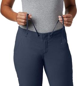 img 2 attached to 🩳 Columbia Women's Anytime Outdoor Capri Pants