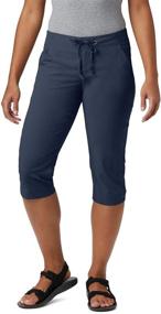 img 4 attached to 🩳 Columbia Women's Anytime Outdoor Capri Pants