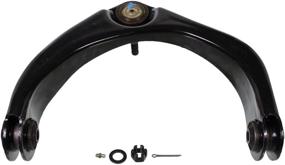 img 3 attached to 🔧 Enhanced Performance Control Arm and Ball Joint Assembly - MOOG CK620175