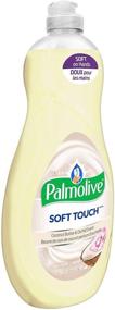 img 3 attached to Palmolive Grease Concentrated Formula Coconut Household Supplies