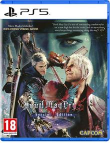 img 4 attached to Devil May Cry 5 Special Playstation