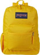 🎒 jansport spectra yellow cross remix logo