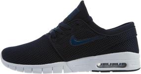 img 4 attached to Nike Stefan Janoski Men's Skateboarding Shoes 631303 406 - Superior Performance and Style