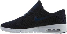 img 2 attached to Nike Stefan Janoski Men's Skateboarding Shoes 631303 406 - Superior Performance and Style