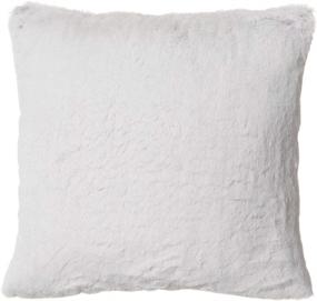 img 4 attached to North End Décor Pillow Silver White