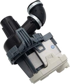 img 2 attached to 🔧 Dishwasher Circulation Pump Motor Replacement: W10510667, W10349483, W10440715 - Meeting Supplying Demand