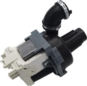 img 4 attached to 🔧 Dishwasher Circulation Pump Motor Replacement: W10510667, W10349483, W10440715 - Meeting Supplying Demand