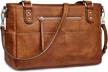 s zone shoulder crossbody handbag pockets women's handbags & wallets and totes logo