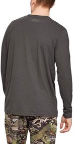 img 2 attached to Under Armour Sleeve T Shirt Pitch