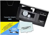 motorized cassette adapter panasonic micro fiber logo