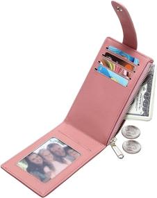 img 3 attached to 👜 OIDERY Women's Handbags & Wallets Organizer - Holder Wallets for Better Organization