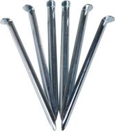 slumberjack 59759912 steel tent stakes logo