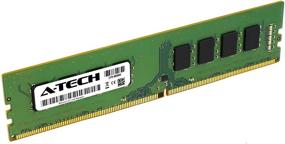 img 1 attached to 💾 A-Tech RAM 16GB DDR4 2133MHz Desktop PC Memory Upgrade Module - DIMM PC4-17000 (PC4-2133P), CL15, 2Rx8, 1.2V, Non-ECC UDIMM 288 Pin