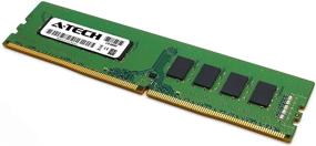 img 2 attached to 💾 A-Tech RAM 16GB DDR4 2133MHz Desktop PC Memory Upgrade Module - DIMM PC4-17000 (PC4-2133P), CL15, 2Rx8, 1.2V, Non-ECC UDIMM 288 Pin