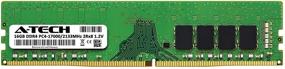 img 3 attached to 💾 A-Tech RAM 16GB DDR4 2133MHz Desktop PC Memory Upgrade Module - DIMM PC4-17000 (PC4-2133P), CL15, 2Rx8, 1.2V, Non-ECC UDIMM 288 Pin