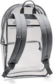 img 3 attached to Discover the Perfect Fit: Under Armour Clear Backpack Size - Ultimate Guide to Selecting the Right Size!