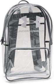 img 4 attached to Discover the Perfect Fit: Under Armour Clear Backpack Size - Ultimate Guide to Selecting the Right Size!