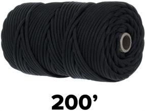 img 1 attached to GOLBERG 550lb Parachute Cord: 100% Nylon Mil-Spec Type III Paracord – Genuine Mil-Spec Type II MIL-C-5040-H Paracord - Trusted by The US Military…