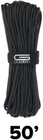 img 2 attached to GOLBERG 550lb Parachute Cord: 100% Nylon Mil-Spec Type III Paracord – Genuine Mil-Spec Type II MIL-C-5040-H Paracord - Trusted by The US Military…