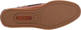 img 1 attached to 👞 FRYE Mens Briggs Boat Natural: Classic and Stylish Footwear for Men