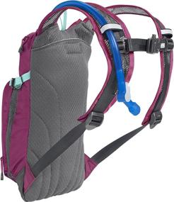 img 3 attached to CamelBak Mini M U L Camouflage Size Sports & Fitness
