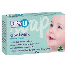 img 3 attached to Baby Goat Milk Soap 100G