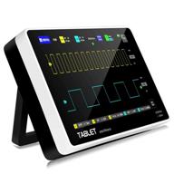 📊 yeapook ads1013d oscilloscope: enhanced bandwidth and detailed waveform analysis logo