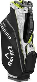 img 3 attached to Ultimate Performance and Organization: Callaway Golf 2020 ORG 7 Cart Bag