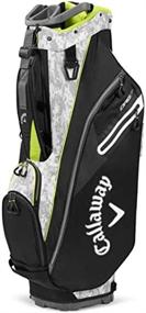 img 4 attached to Ultimate Performance and Organization: Callaway Golf 2020 ORG 7 Cart Bag