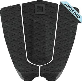 img 4 attached to 🏄 Enhance Your Surfing Experience with the Surf Squared 3-Piece Traction Pad: Ultimate Grip, Easy Installation, Fits All Surfboards