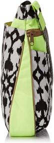 img 2 attached to Stylish and Functional: Discover the KAVU Women's Keepsake Bag!