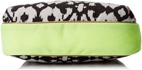 img 1 attached to Stylish and Functional: Discover the KAVU Women's Keepsake Bag!